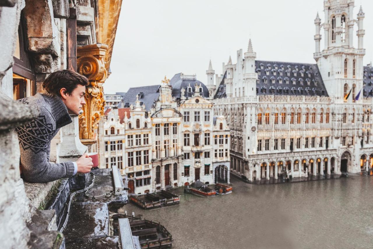 Căn hộ Cocoon Brussels