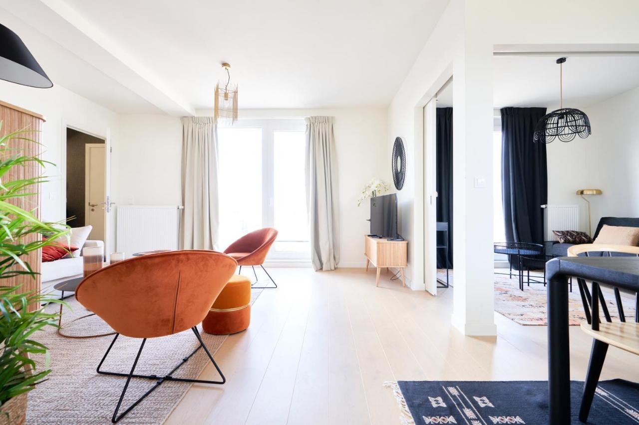 Diamant Penthouse Brussels