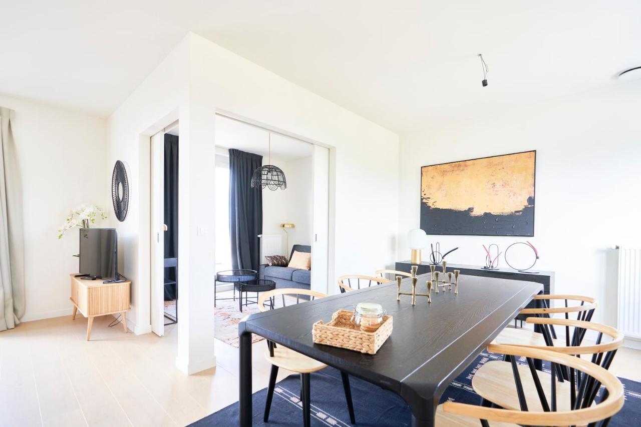 Diamant Penthouse Appartement *