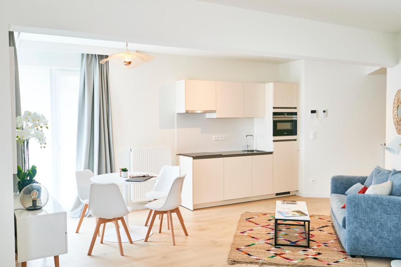 Diamant Apartment Brussels