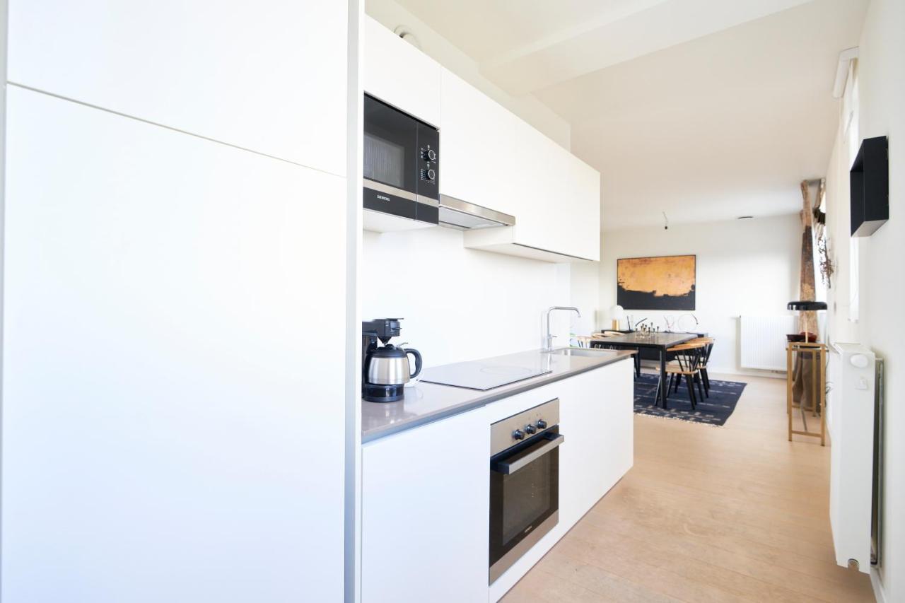 Diamant Penthouse Appartement *