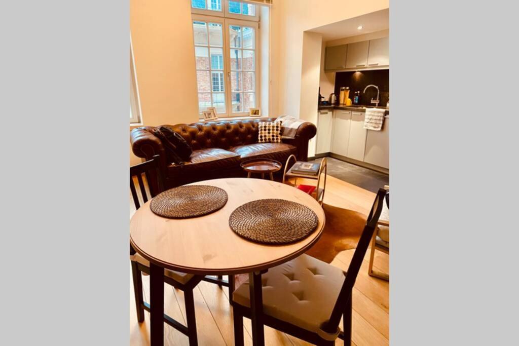 Studio La Cambre Apartment *