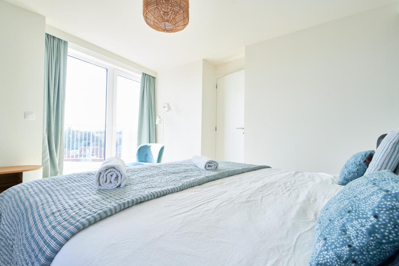 Diamant Penthouse Apartment Brussels