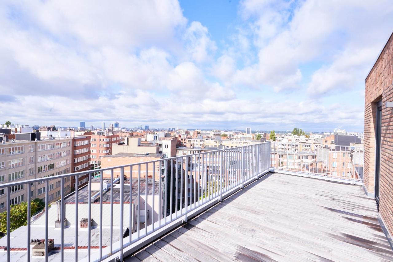 Apartment Diamant Penthouse Brussels