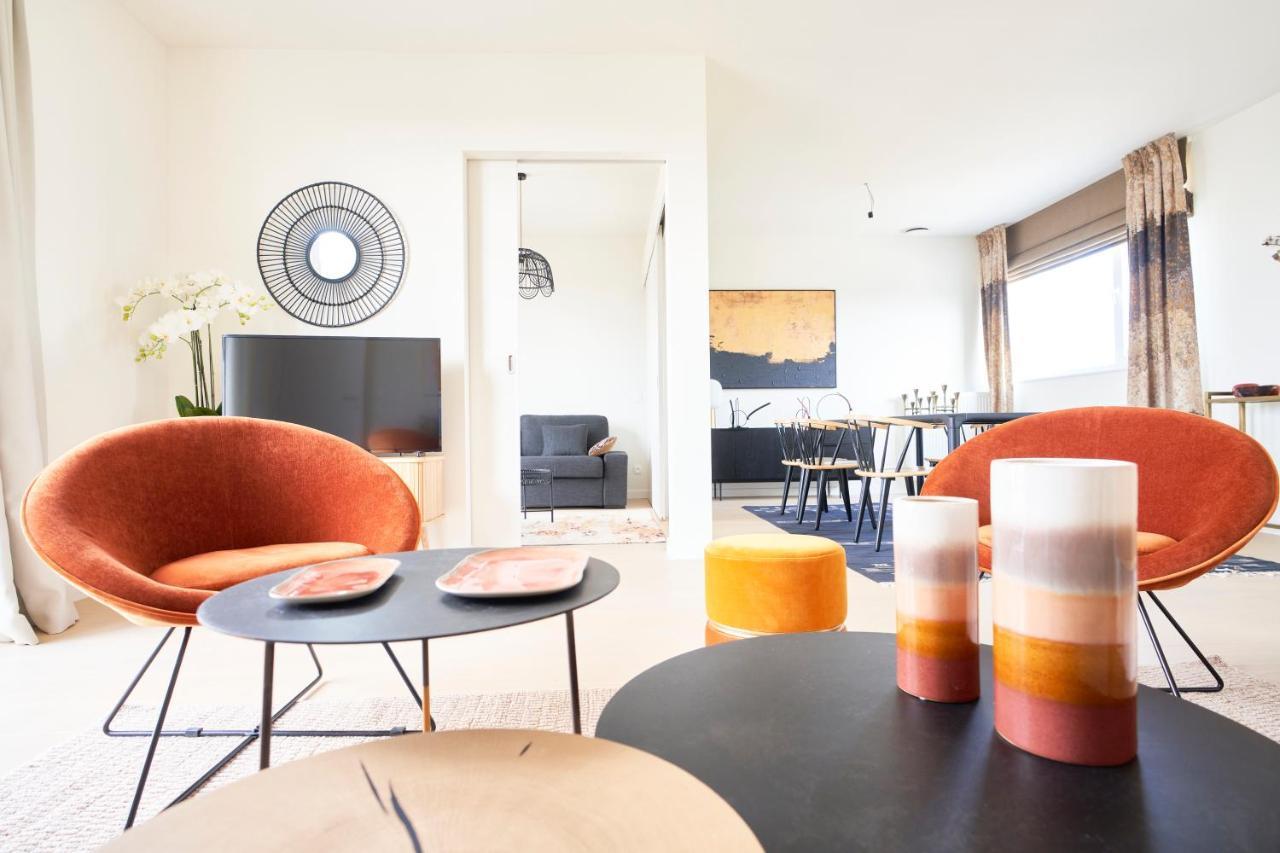 Diamant Penthouse * Brussels