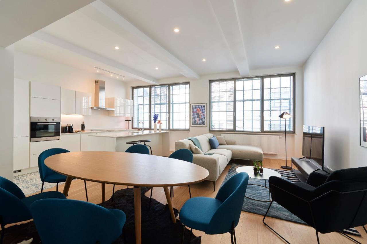 Apartment The Good Flats Brussels