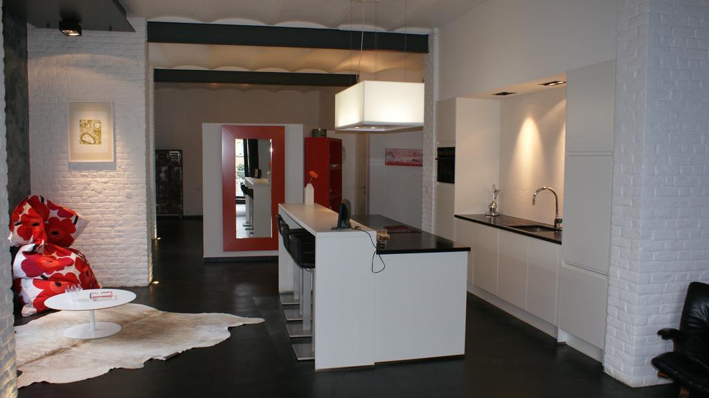 Loft Chocolaterie * Brussels
