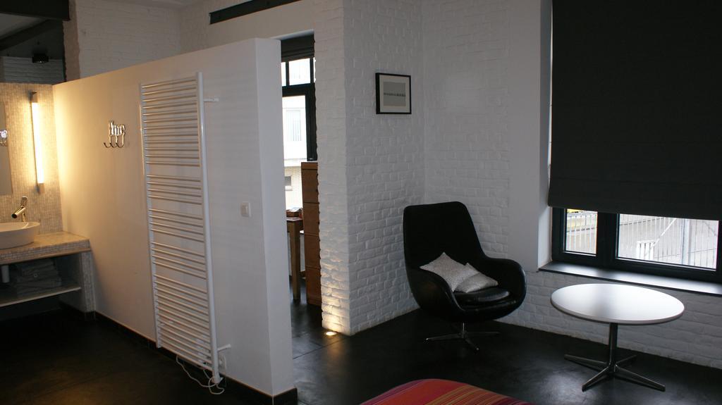 Loft Chocolaterie Apartment Brussels