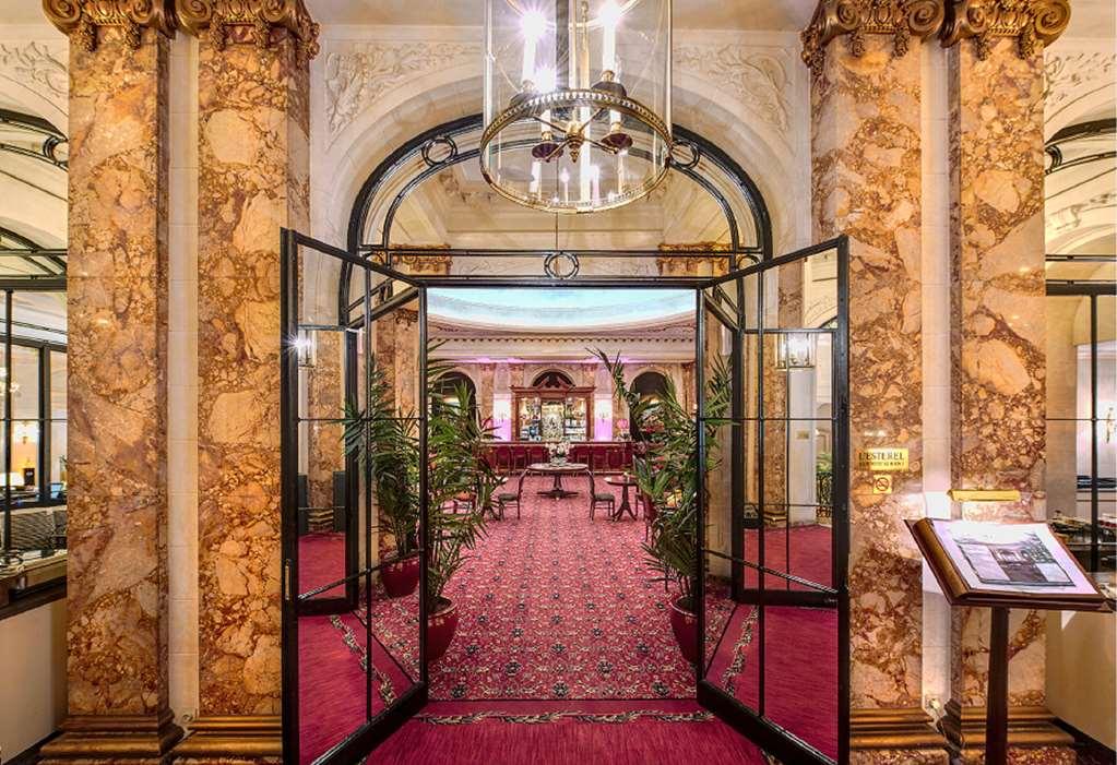 Le Plaza Hotel Brussels