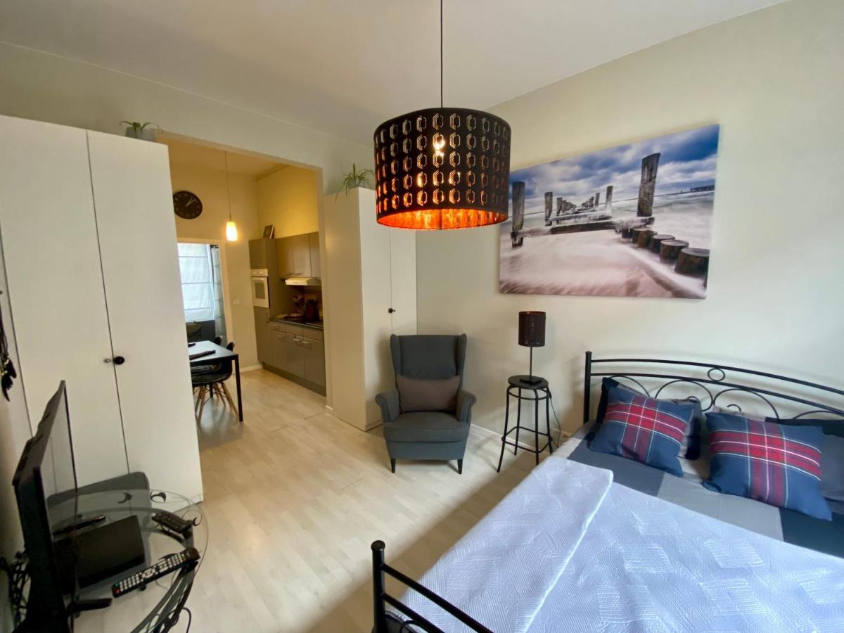 Petit Appartement Jourdan Eu *