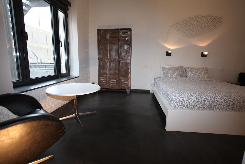 Apartment Loft Chocolaterie
