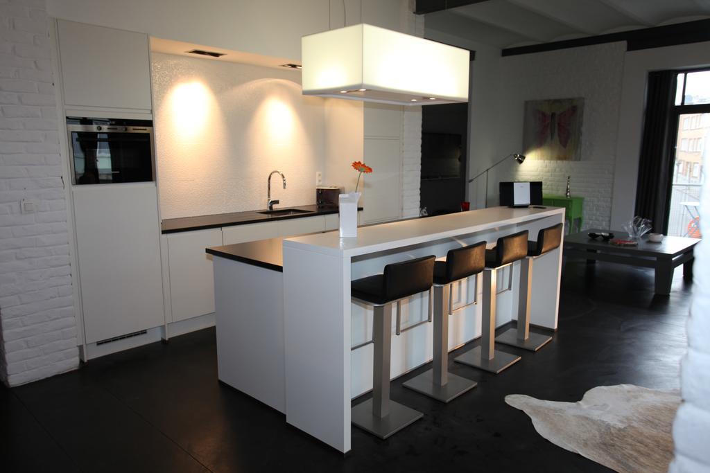 Apartment Loft Chocolaterie *