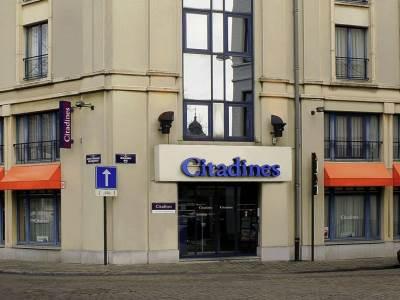 Citadines Sainte-catherine