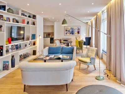 Citadines Sainte-catherine Aparthotel Brussels