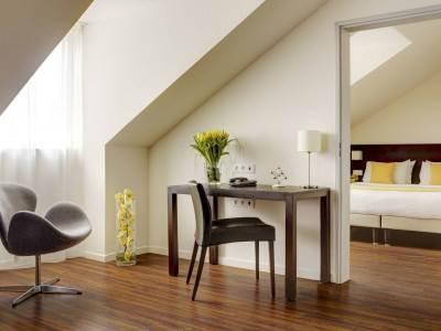 Aparthotel Citadines Sainte-catherine Brussels