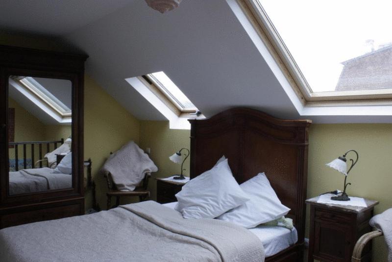 Hotel Les Bluets Brussel