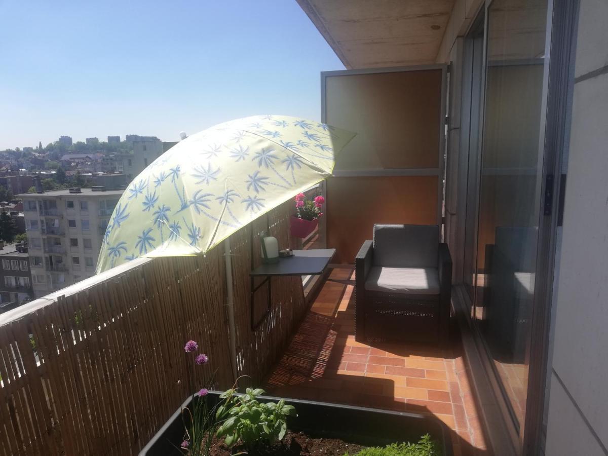 Studio Equipe, Salle De Bain Privee, Proche Centre Ville * Brussels