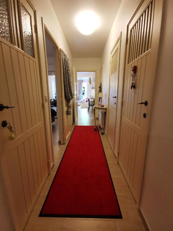 Le Divan Rouge Apartement, Next Atomium & Expo Apartment *
