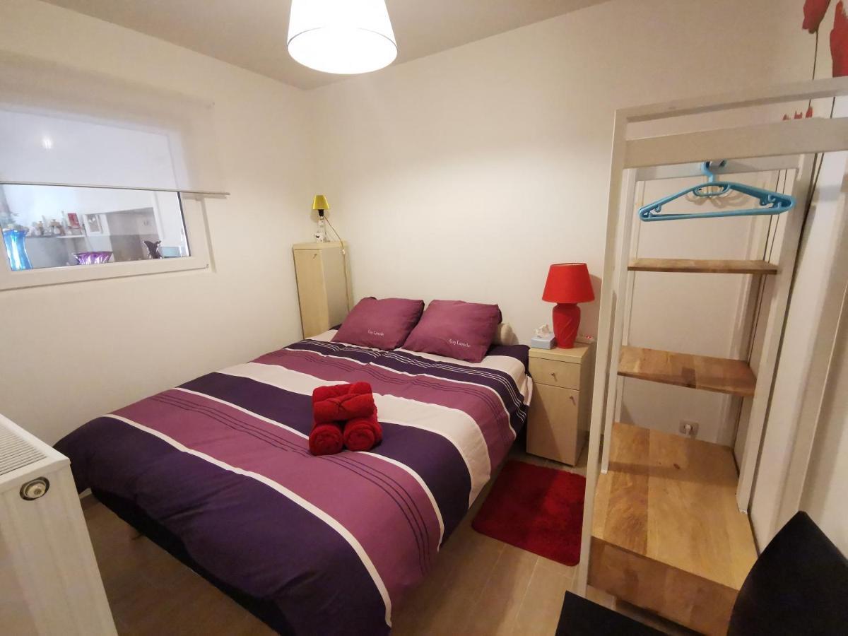 Apartment Le Divan Rouge Apartement, Next Atomium & Expo