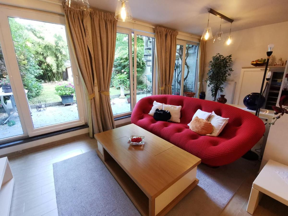 Apartment Le Divan Rouge Apartement, Next Atomium & Expo