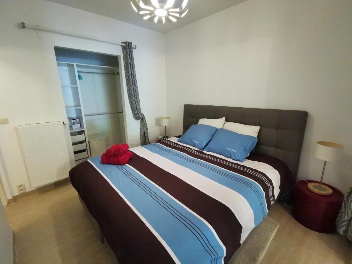 Apartment Le Divan Rouge Apartement, Next Atomium & Expo Brussels