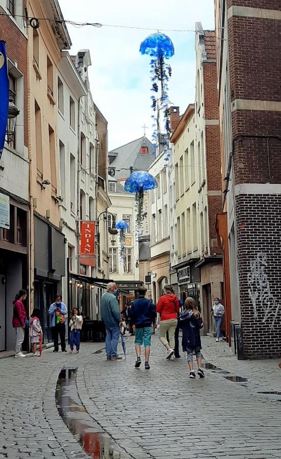 Apartment Jacques Brel Brussels