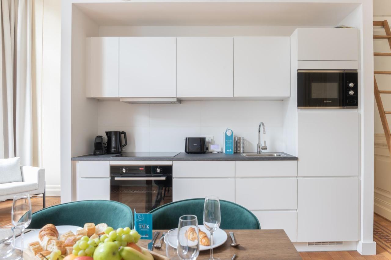 Apartment Sweett - Saint Bernard