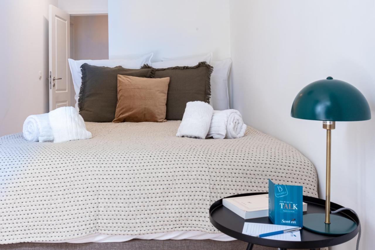 Sweett - Saint Bernard Brussels