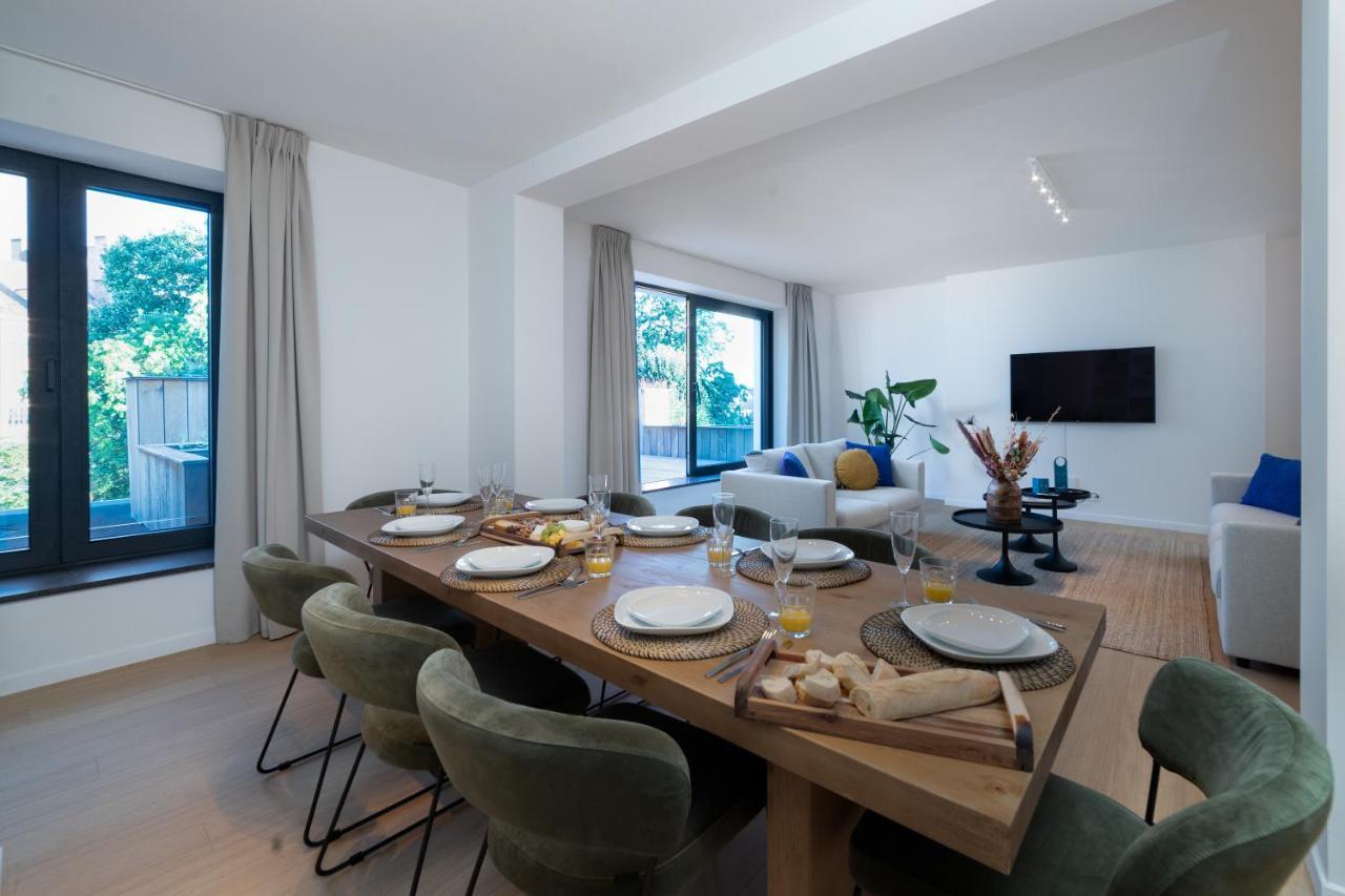 Sweett - Saint Bernard Apartment