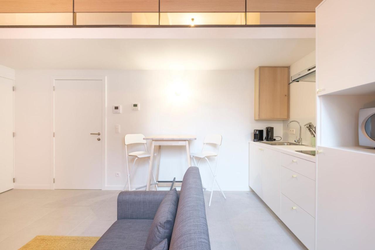 With View Apartment Brussels