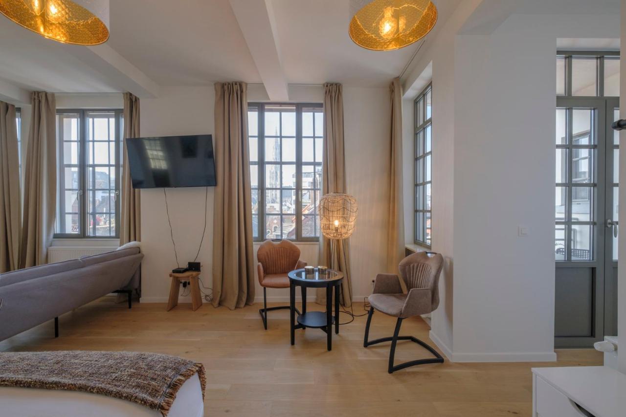 The Good Flats Apartment Brussels