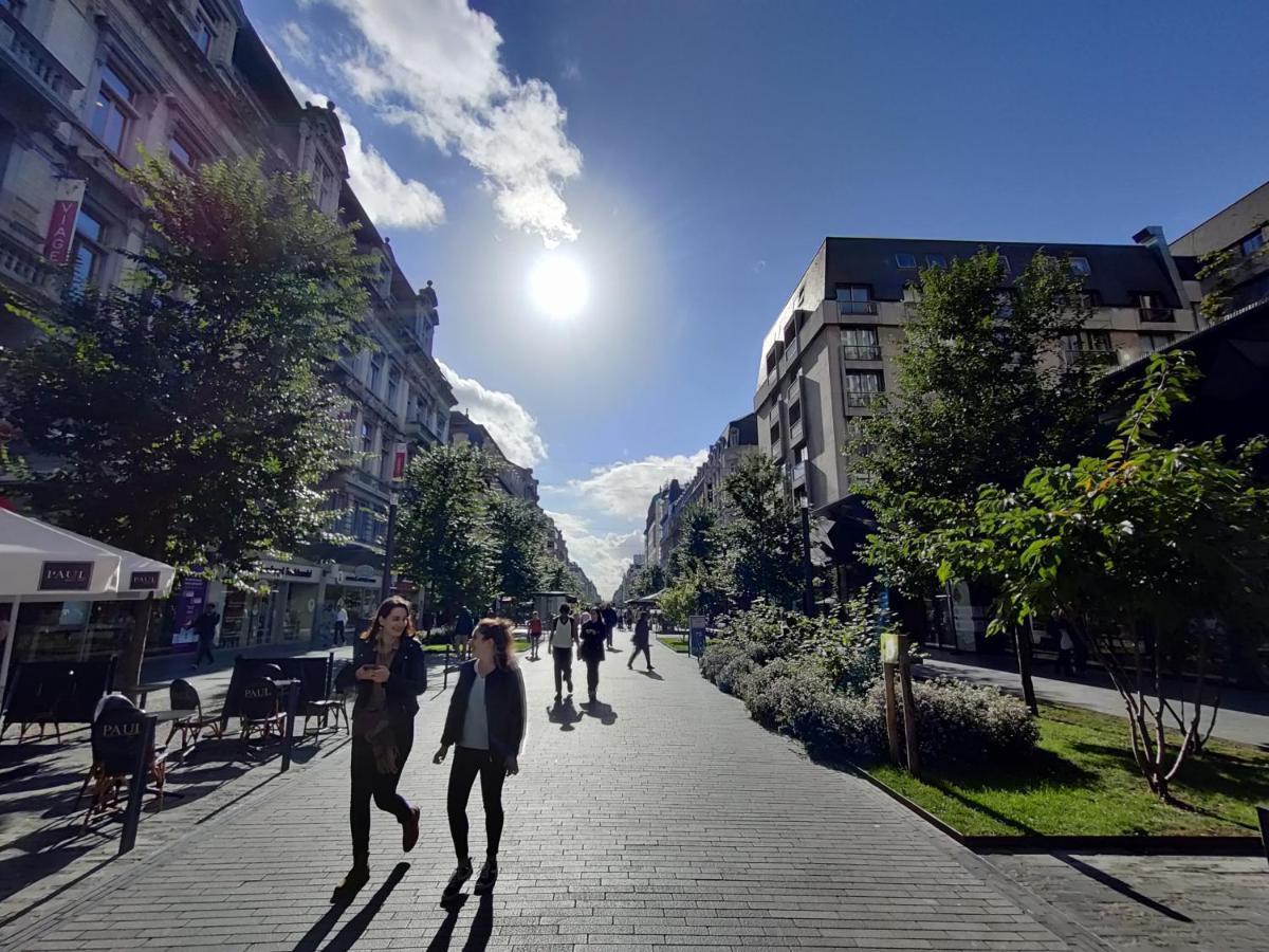 Apartment The Heart Of