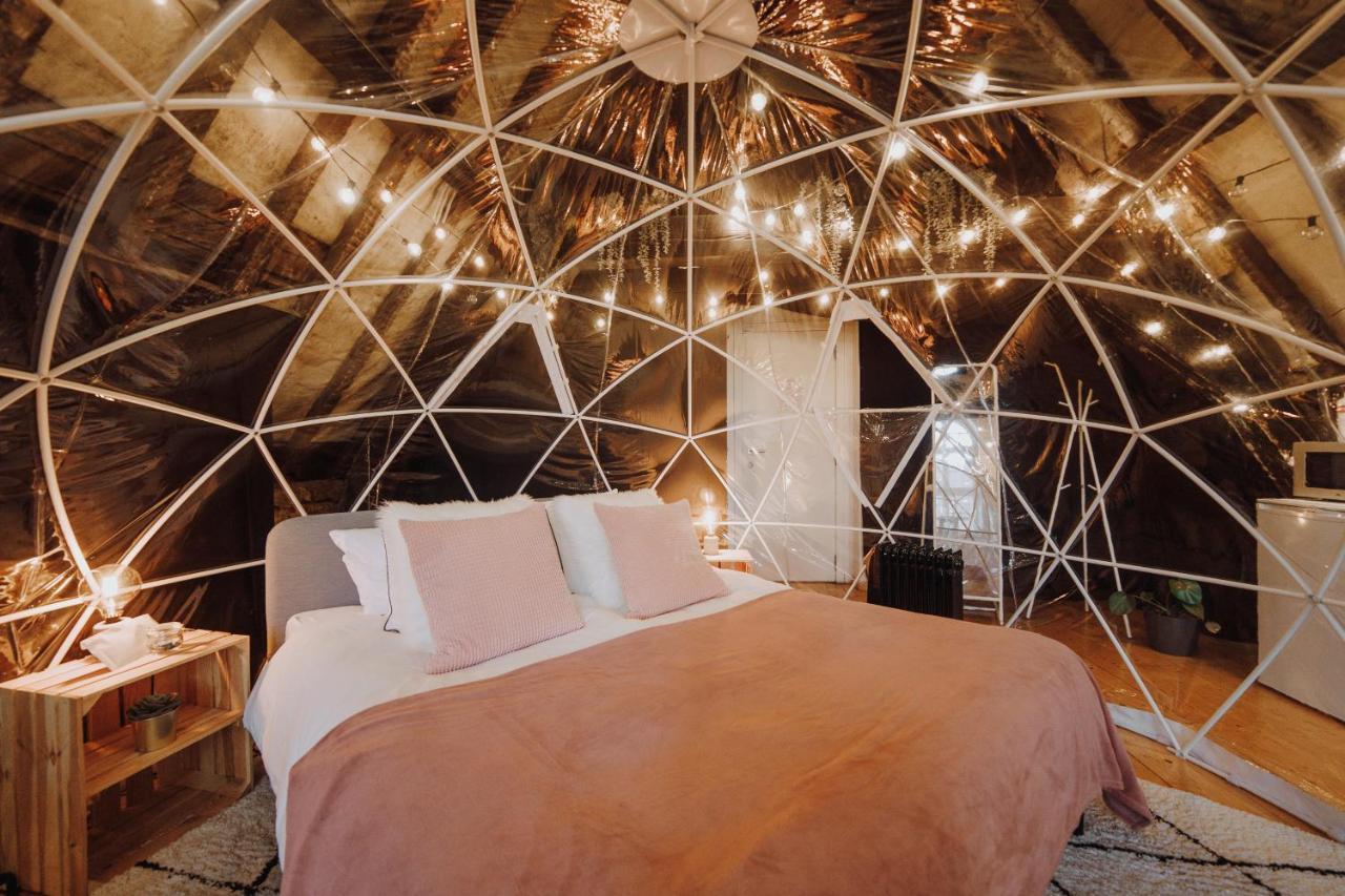 Cocoon Căn hộ Brussels