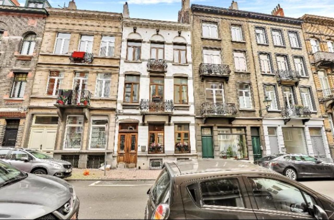 Apartment One Bedroom Appartement With City View Furnished Balcony And Wifi At Saint Gilles Brussels