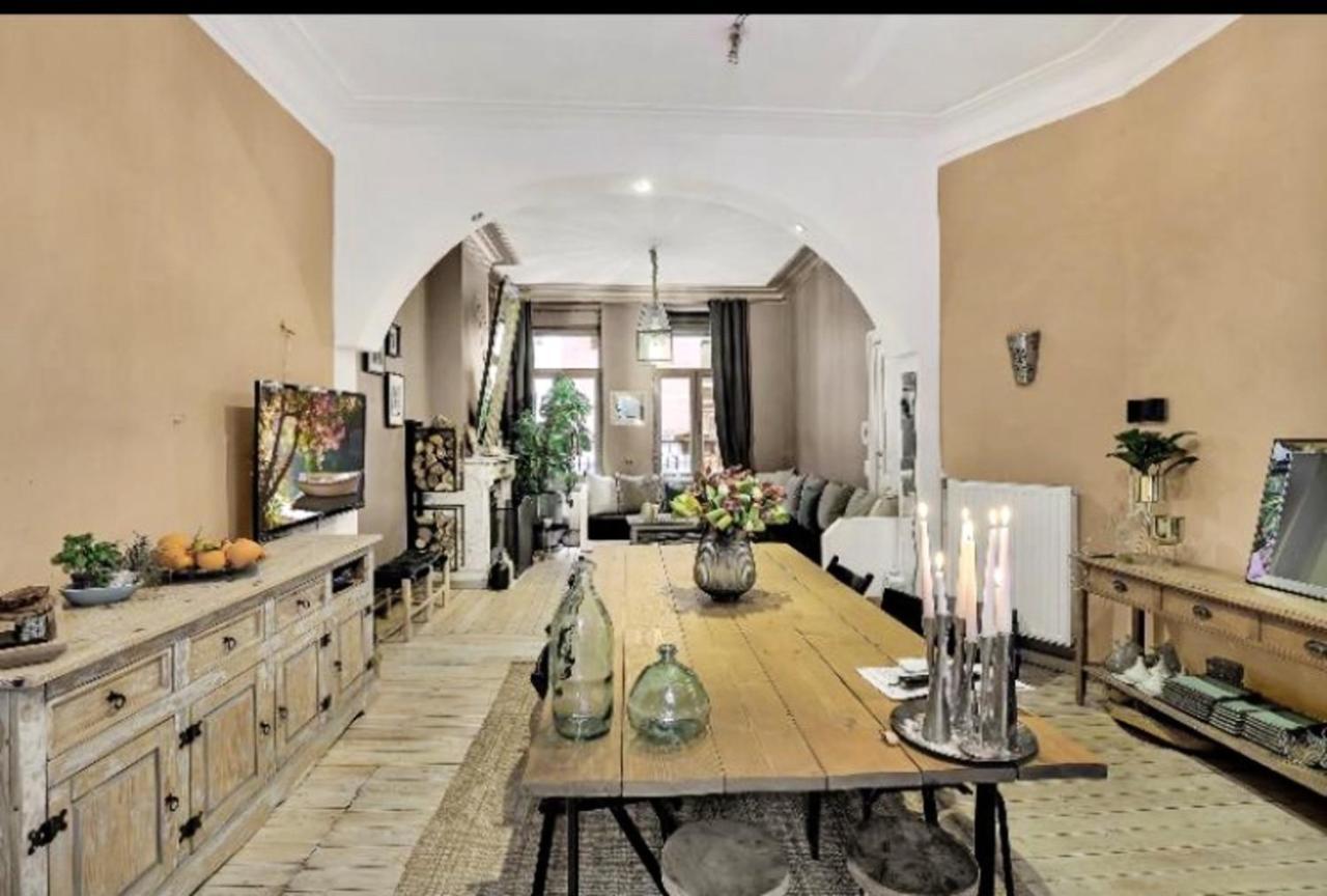 Apartment One Bedroom Appartement With City View Furnished Balcony And Wifi At Saint Gilles Brussels