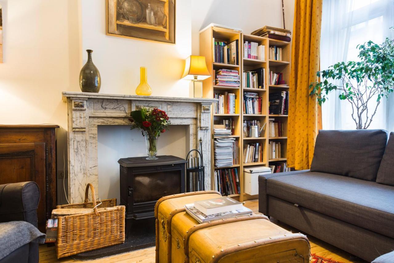 Flagey Garden Apartment