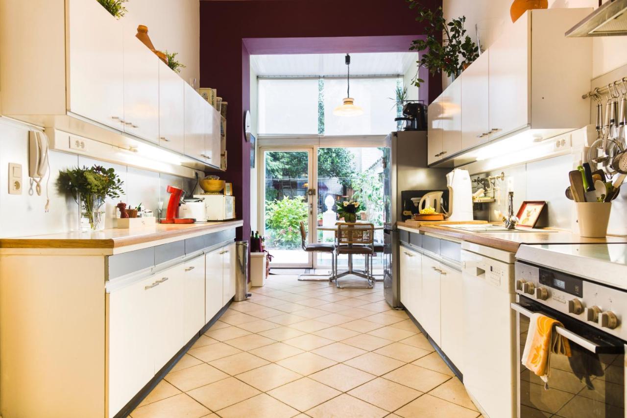 Flagey Garden Apartment