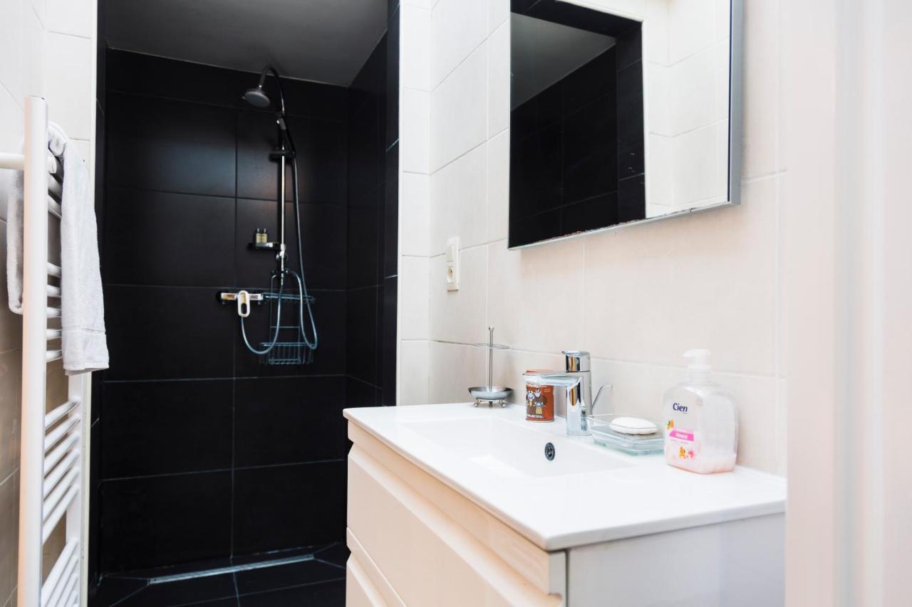 Flagey Garden Apartment *
