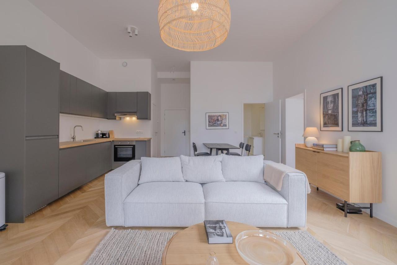 The Good Flats Apartment