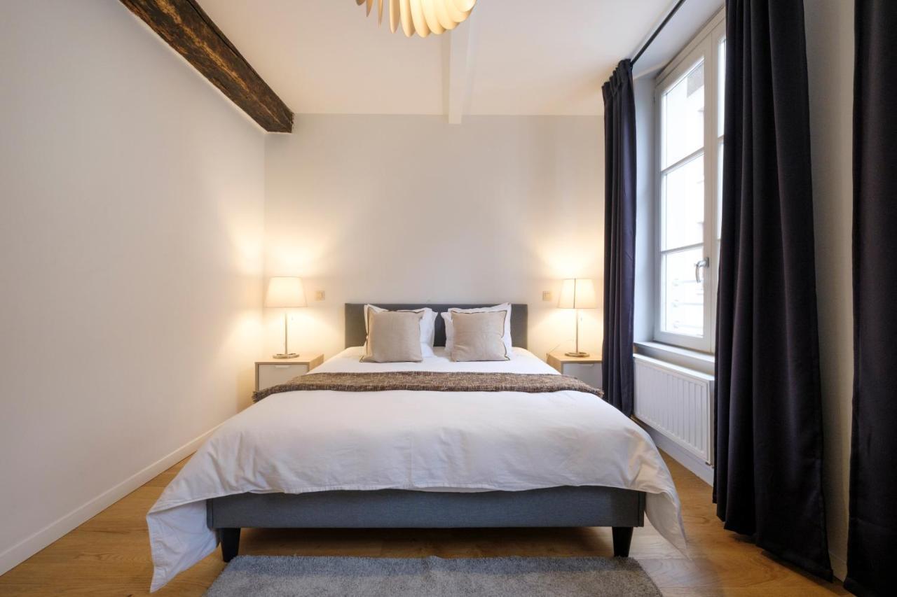 Ilot Sacre Hotel