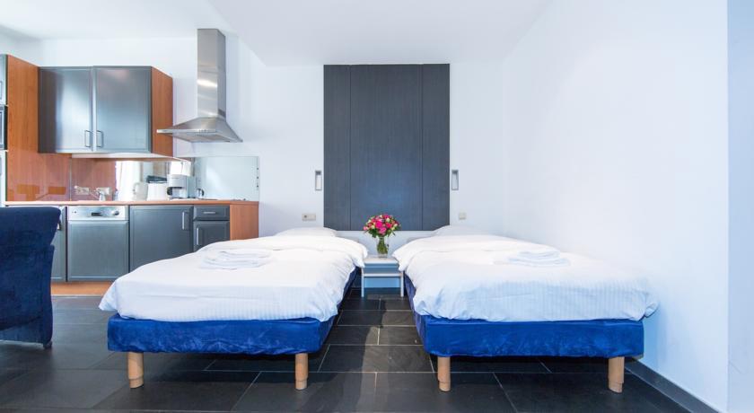 Azimut Flathotel Aparthotel Brussels