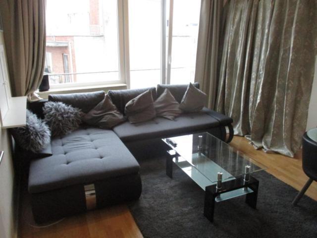 Vleurgat Apartment