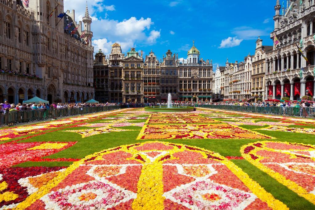 Le Chantecler 2* Brussels