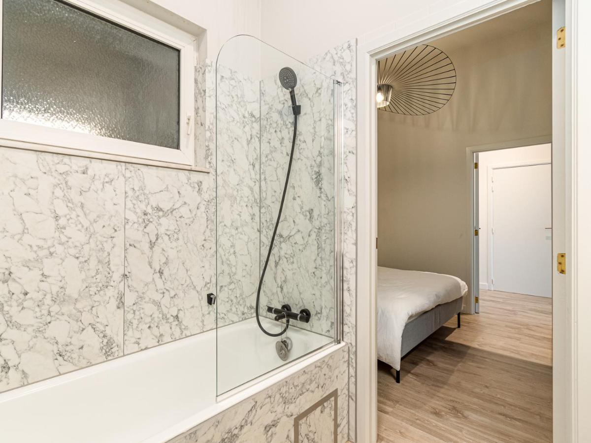 The Heart Of Apartment Brussels