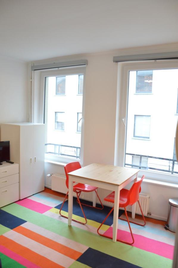 Nice Studio In Marolles