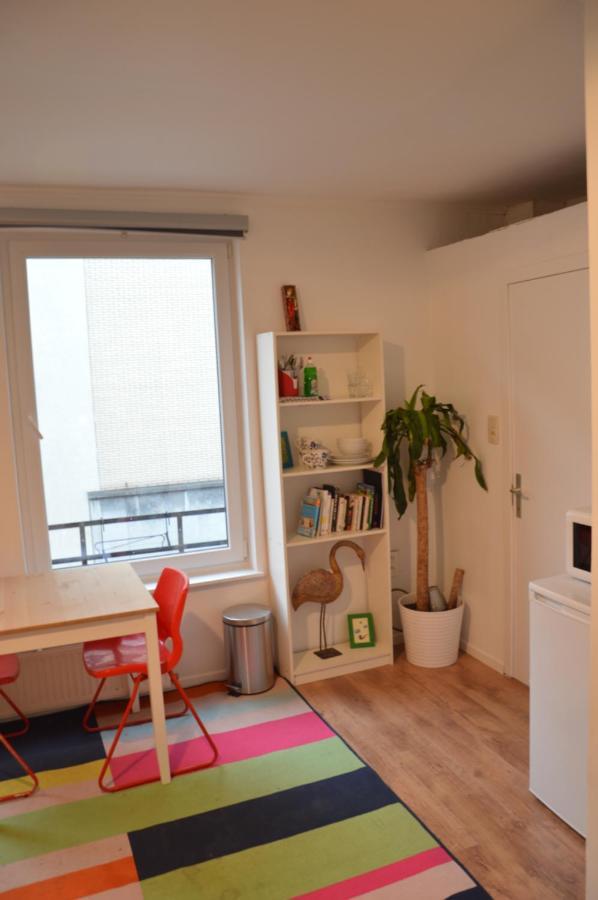Nice Studio In Marolles Apartment Brussels