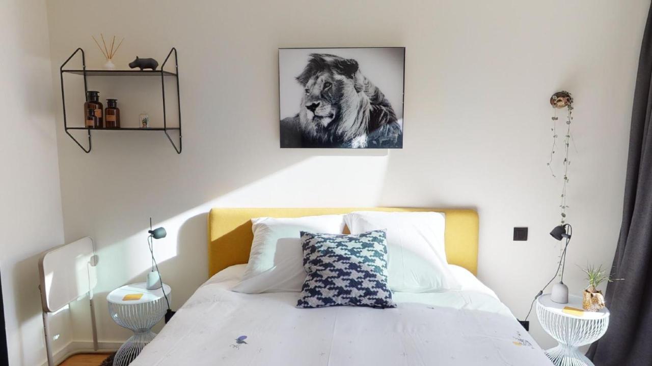 Guest house Lumineuse A Saint-Gilles