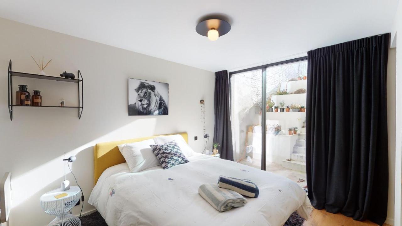 Guest house Lumineuse A Saint-gilles Brussels