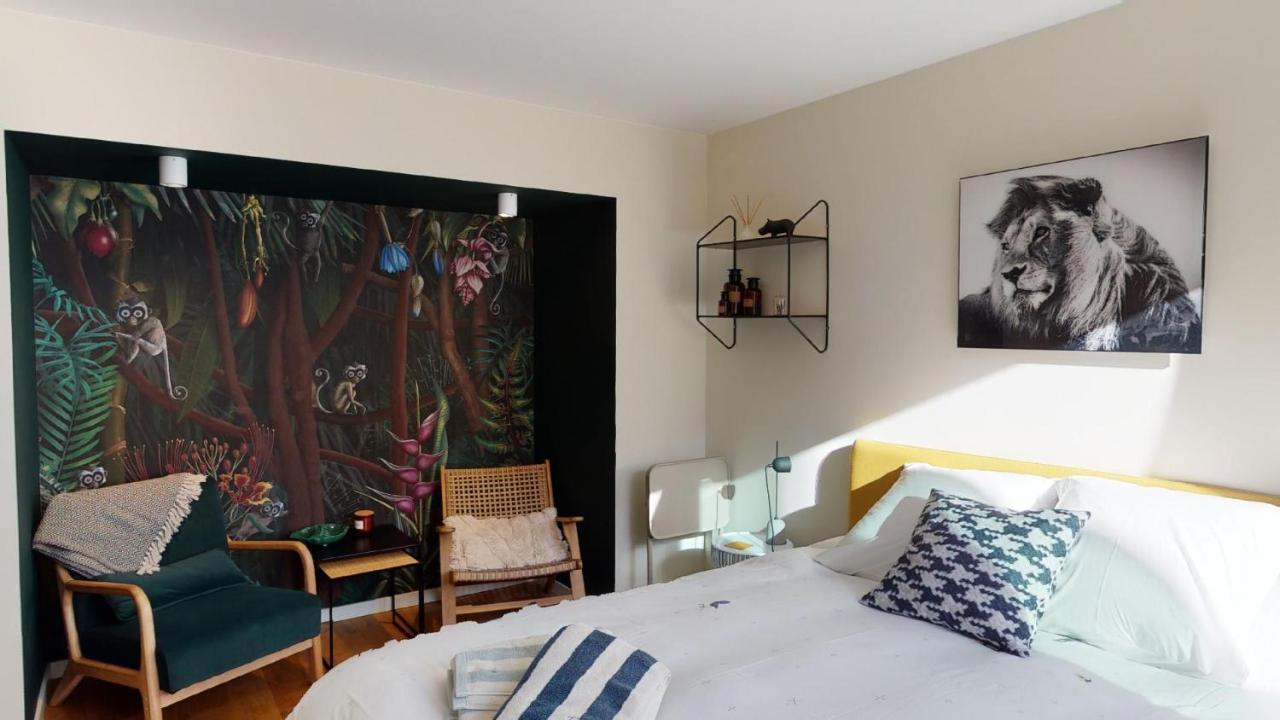 Lumineuse A Saint-gilles Guest house Brussels
