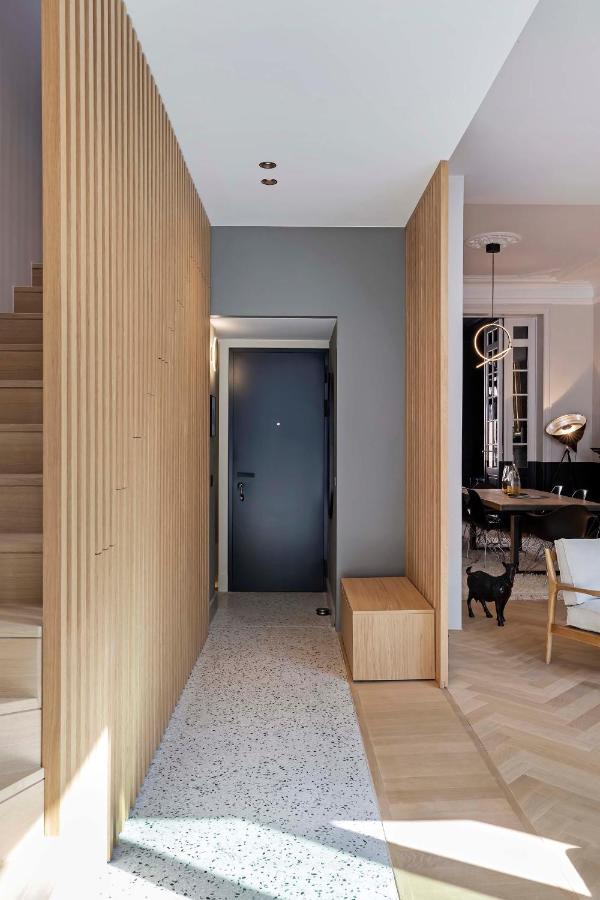Guest house Lumineuse A Saint-gilles Brussels